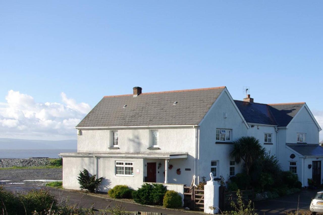 1-Bed Cottage On Coastal Pathway In South Wales Gileston Екстер'єр фото