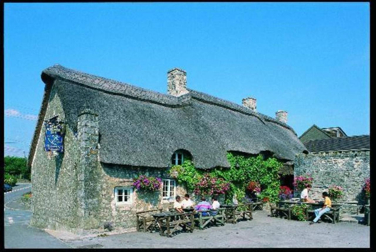 1-Bed Cottage On Coastal Pathway In South Wales Gileston Екстер'єр фото