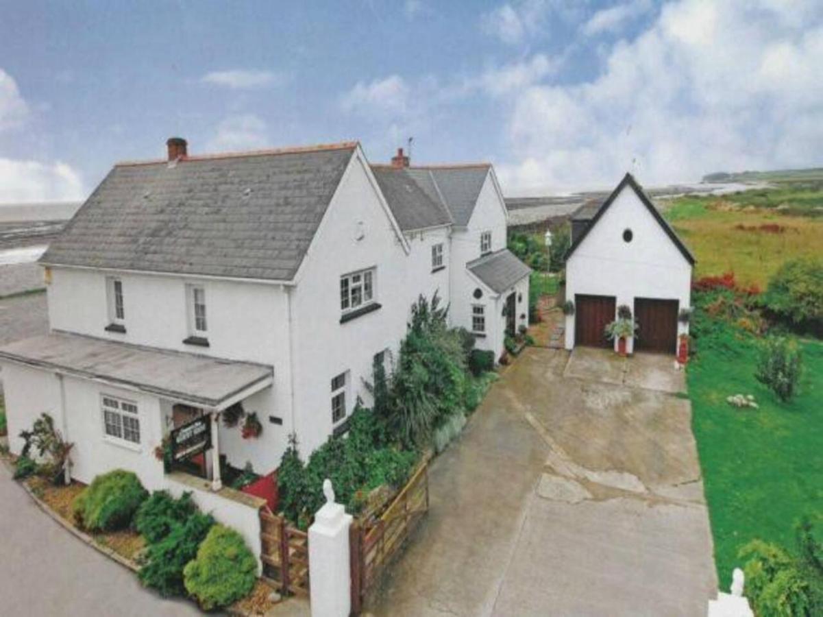 1-Bed Cottage On Coastal Pathway In South Wales Gileston Екстер'єр фото