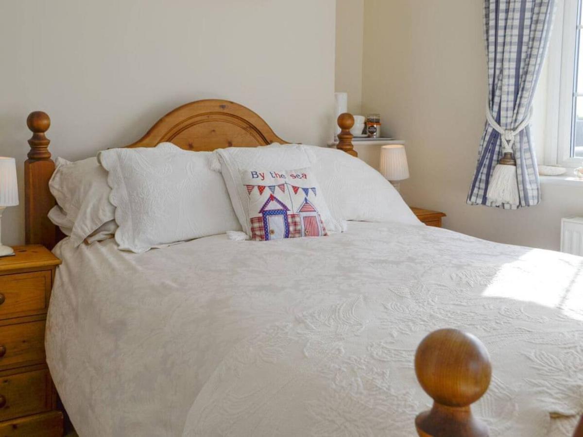 1-Bed Cottage On Coastal Pathway In South Wales Gileston Екстер'єр фото